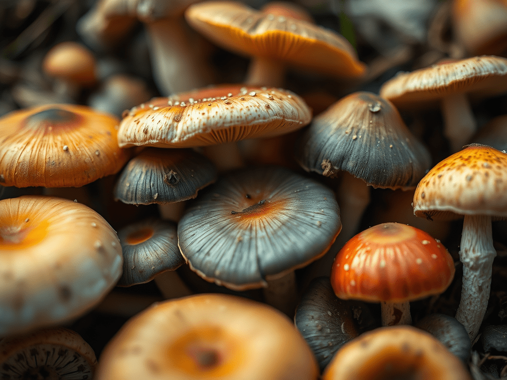 Classification of poisonous&nbsp;mushrooms