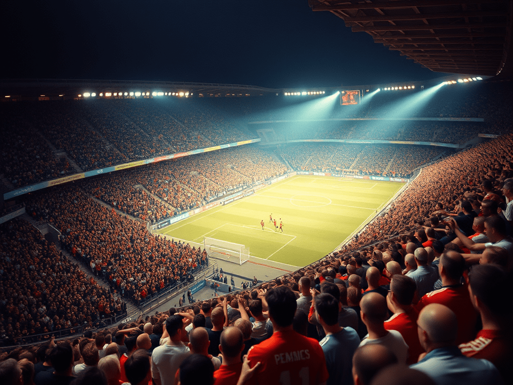 Prediction of soccer spectator&nbsp;attendance